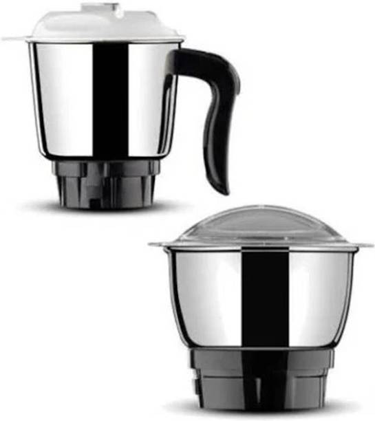 Butterfly RHINO CH RED 3J 500 Mixer Grinder (3 Jars, CHERRY RED)