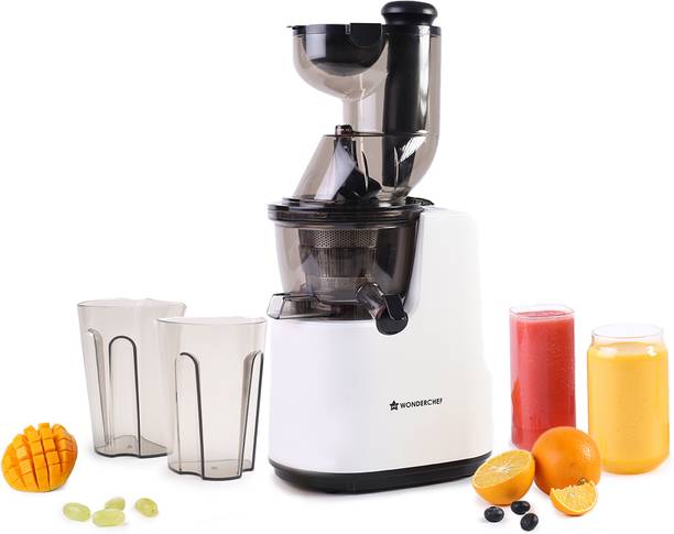 WONDERCHEF Full Fruit Cold Press 240 W Juicer
