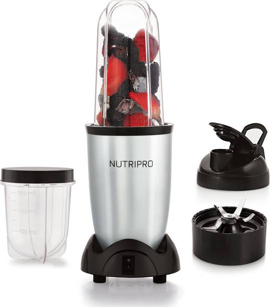 NutriPro Blender 500 W Juicer Mixer Grinder