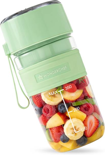 WONDERCHEF Nutri-cup Zip Portable Blender 200 W Juicer