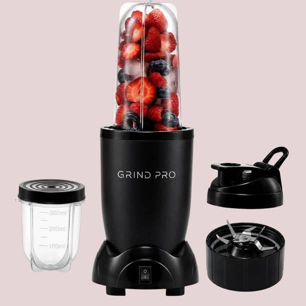 Grind Pro Nutri Blender 500 W Juicer Mixer Grinder