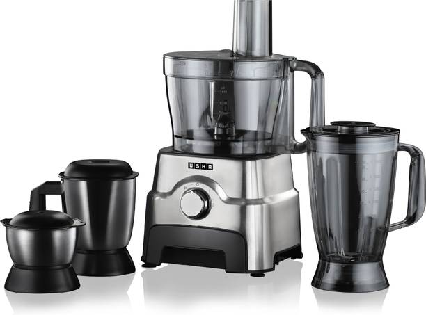 USHA 3811 1000 W Juicer Mixer Grinder
