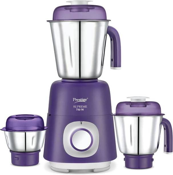 Prestige Supreiuytrrme 750 W Mixer Grinder