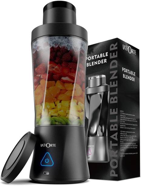 LA'FORTE USB Blender 350 W Mixer Blender