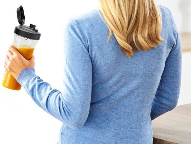 BOSCH BLACK 1000 W Juicer Mixer Grinder  (MG8725A1KI | 5 Jars | Black)