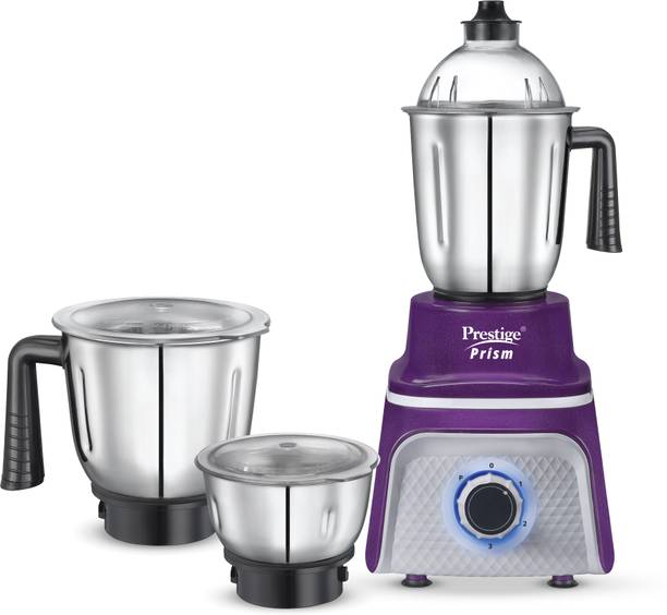 Prestige Prism 750 W Juicer Mixer Grinder