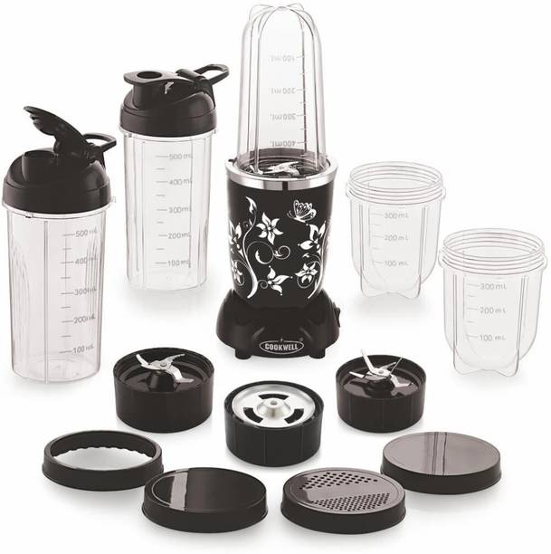 cookwell Bullet 500 W Juicer Mixer Grinder