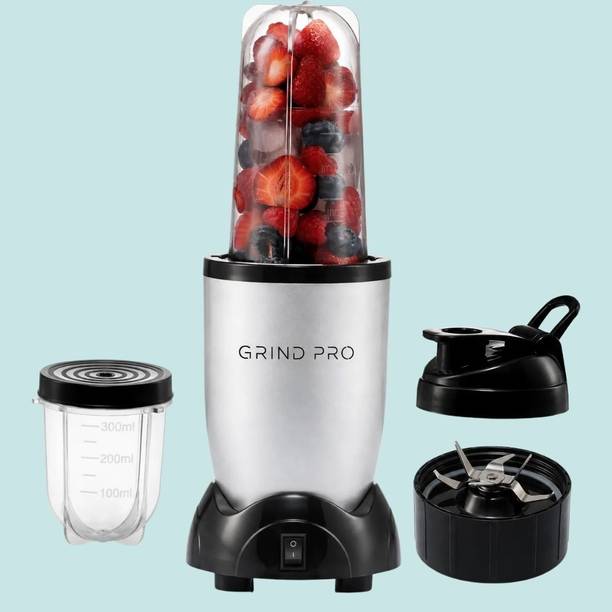 Grind Pro Nutri Blender 500 W Juicer Mixer Grinder