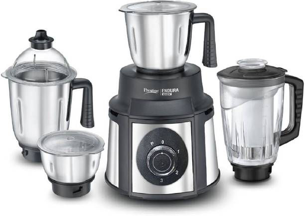 Prestige Endura 1000 W Juicer Mixer Grinder