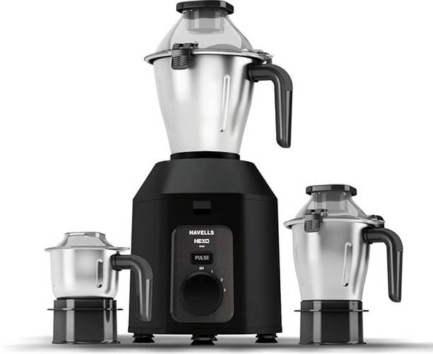 HAVELLS HEXO 1100 W Mixer Grinder