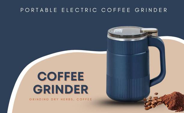 VOLTegIC Mini Mills-02 300 W Mixer Grinder