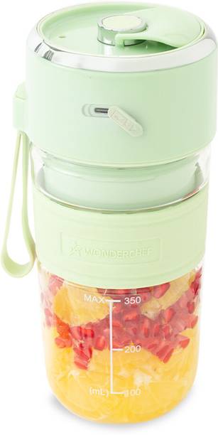 WONDERCHEF Nutri-cup Zip Portable Blender 200 W Juicer