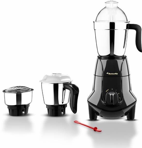 Butterfly Jet Elite 750 W Mixer Grinder