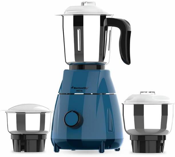 Butterfly Insta 500 W Juicer Mixer Grinder