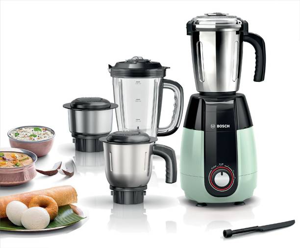 BOSCH TRUMIXX PRO 1000 W Mixer Grinder