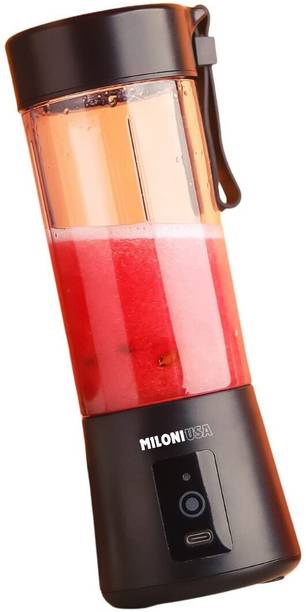 MILONI USA Portable Juicer 200 W Juicer
