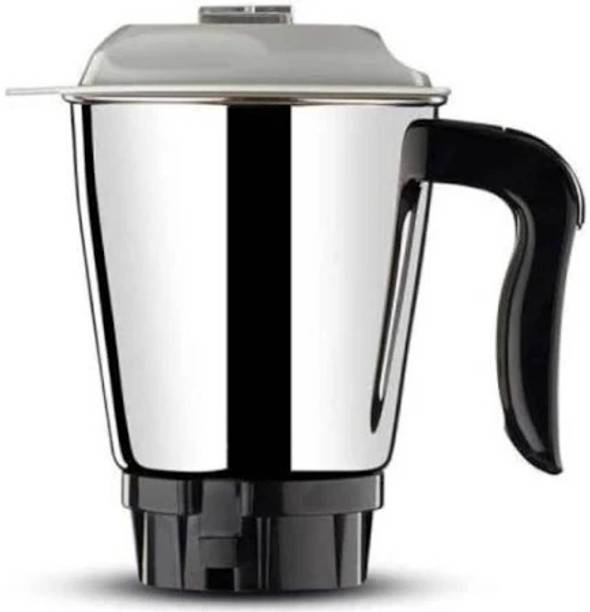 Butterfly RHINO CH RED 3J 500 Mixer Grinder (3 Jars, CHERRY RED)