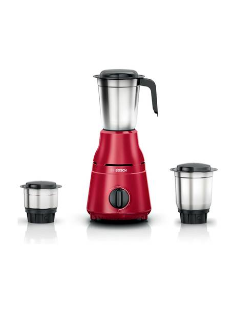BOSCH TrueMixx shock-proof ABS body with 22000RPM - 500 W Mixer Grinder