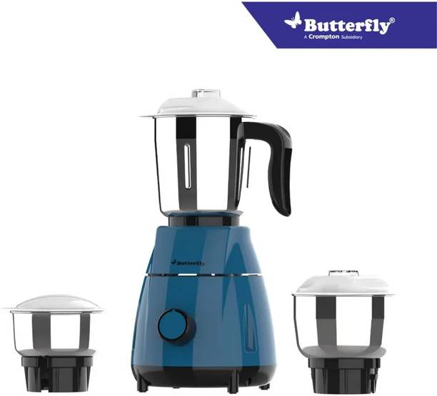Butterfly Pro 220 W Mixer Grinder