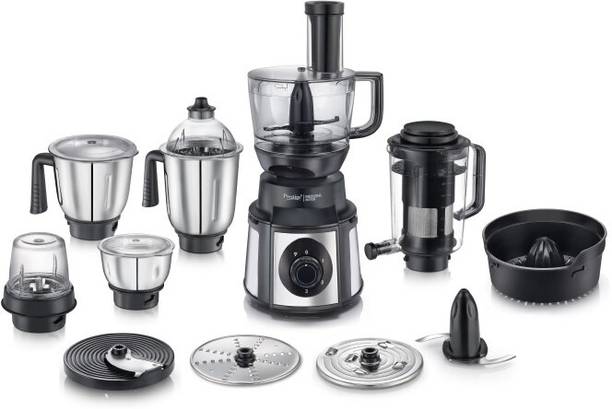 Prestige Endura Pro 1000 W Juicer Mixer Grinder