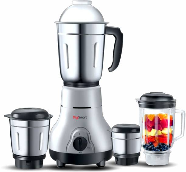 DIGISMART 4 JARS 750 W Mixer Grinder