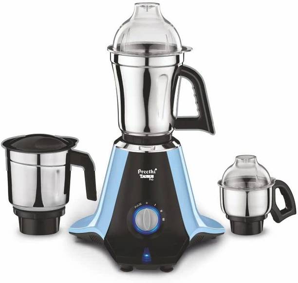 Preethi Taurus Pro 1000 W Mixer Grinder