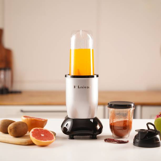 Kreme NUTRIBLEND 500 W Juicer Mixer Grinder