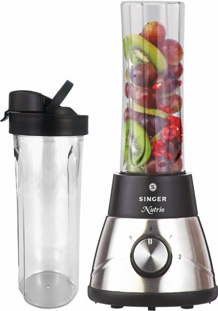 SINGER SPB600BNE 300 W Juicer
