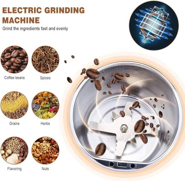 Xydrozen Grin-11 200 W Mixer Grinder