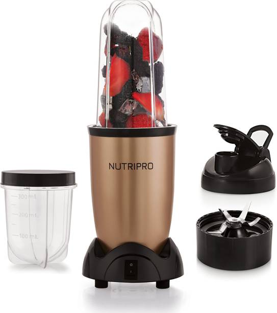 NutriPro Blender 500 W Juicer Mixer Grinder