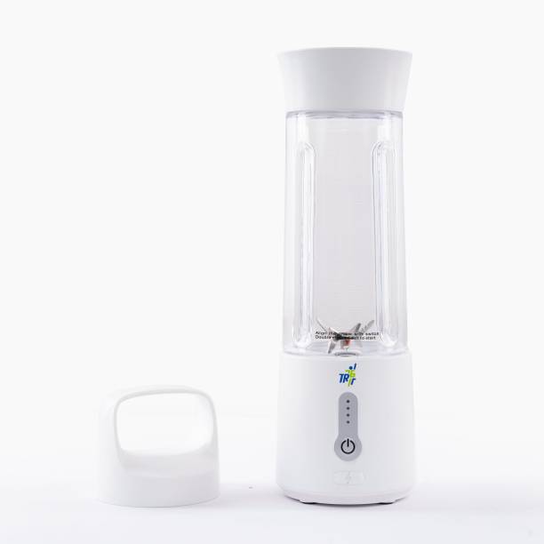 TR6 Blendmate Pro Portable Blender for Smoothies, Protein Shakes & Ice Crushing 240 W Juicer Mixer Grinder