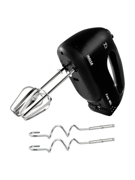 Inalsa 250 W Black Hand Blender