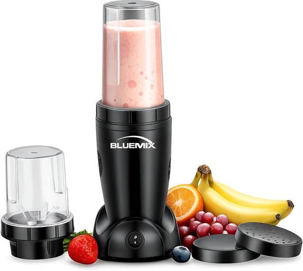 Bluemix NutriBomber 500 W Juicer Mixer Grinder