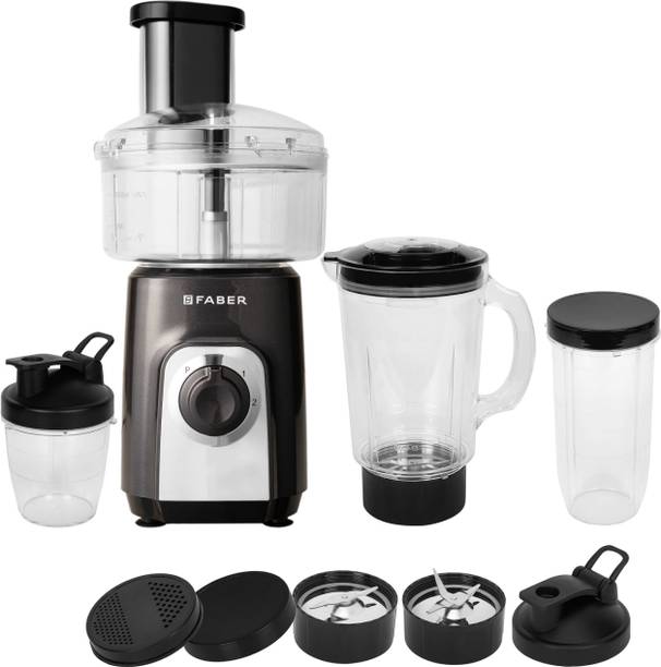 FABER Aria 600 W Juicer Mixer Grinder