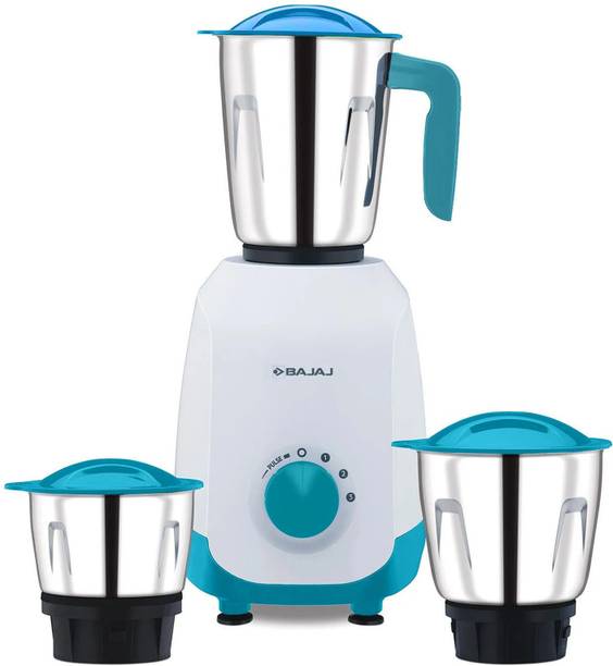 BAJAJ Ninja Series NOTCH 500 W Mixer Grinder
