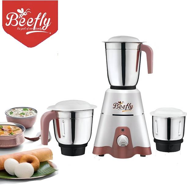 BeeFLY MIXER GRINDER 550 W Mixer Grinder