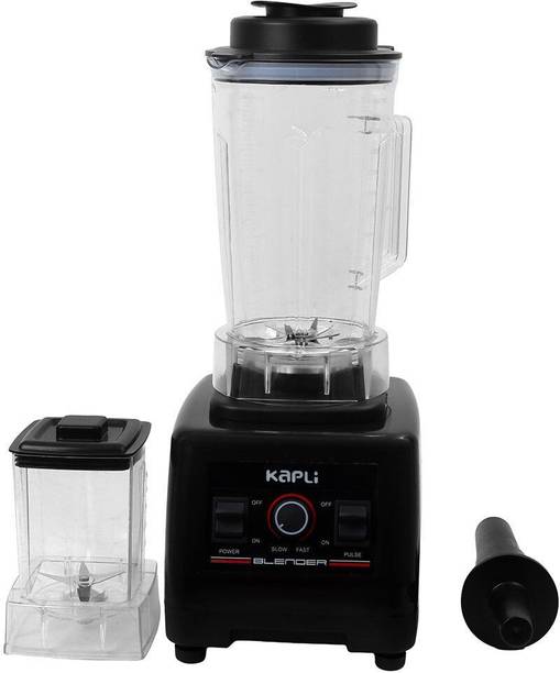 KAPLI Powerful Blen Grinder and smoothie maker, 800 W 800 W Mixer Blender