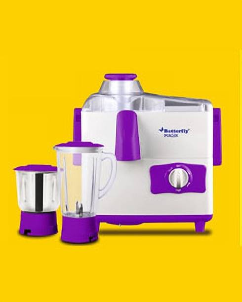 Butterfly MAGIX JUCER 500 W Mixer Grinder