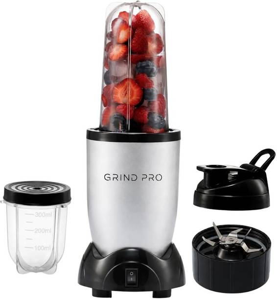 Grind Pro Nutri Blender 500 W Juicer Mixer Grinder