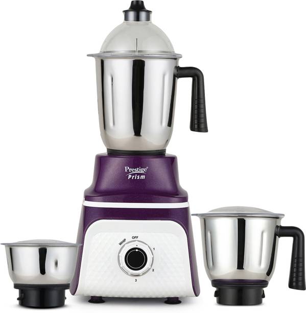Prestige Prism 750 W Juicer Mixer Grinder