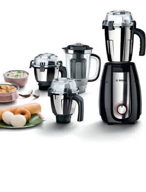 BOSCH GREY 1000 W Juicer Mixer Grinder