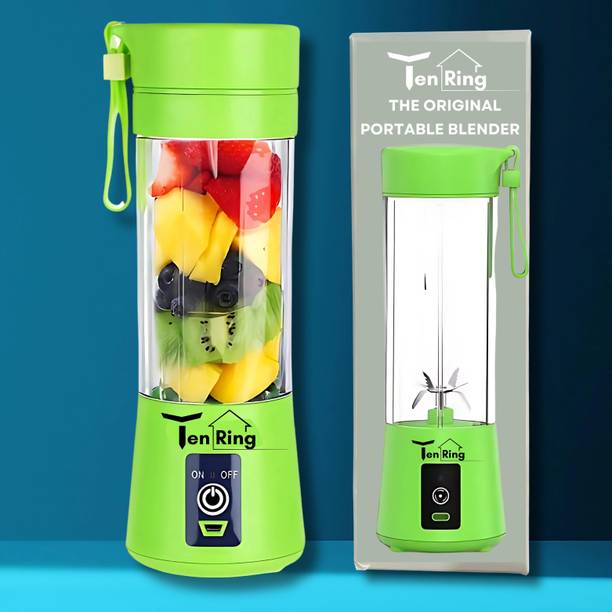 Tenring Powerful Mini Blender for Fresh Juice, Smoothies & More on the Go 200 W Juicer