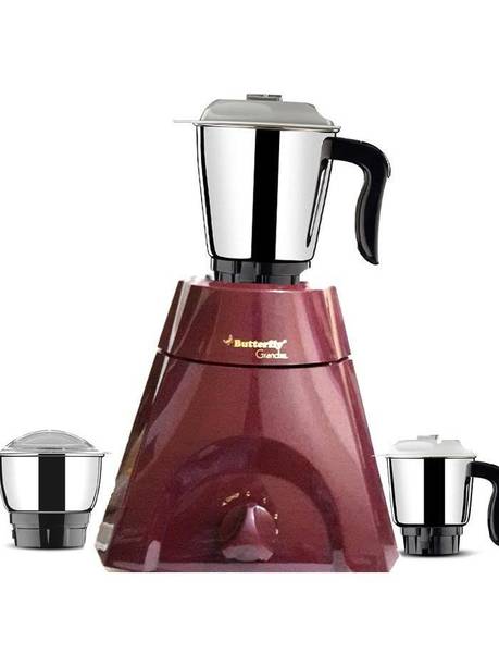 Butterfly Grand 500 W Mixer Grinder