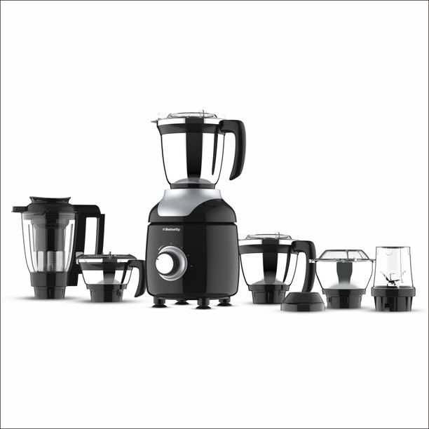 Butterfly Zeira 750 W Juicer Mixer Grinder