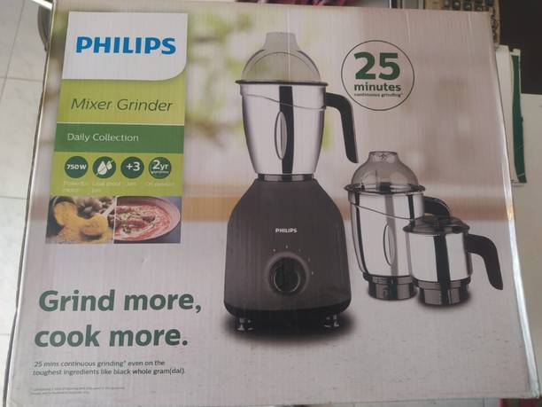 PHILIPS HL775700 750 W Mixer Grinder