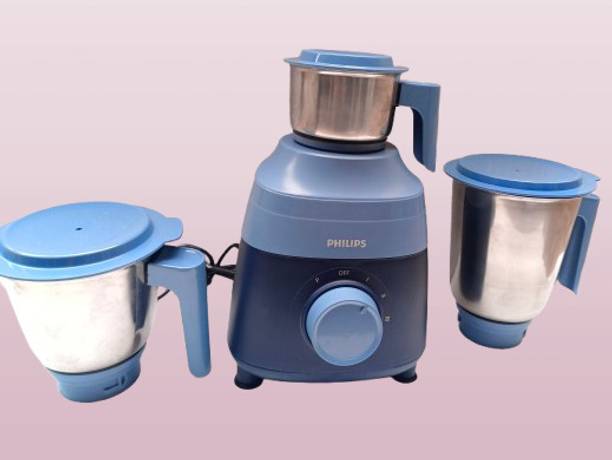 PHILIPS mixer 500 W Mixer Grinder