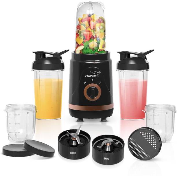 V-Guard Citius Nutri 400 W Juicer Mixer Grinder
