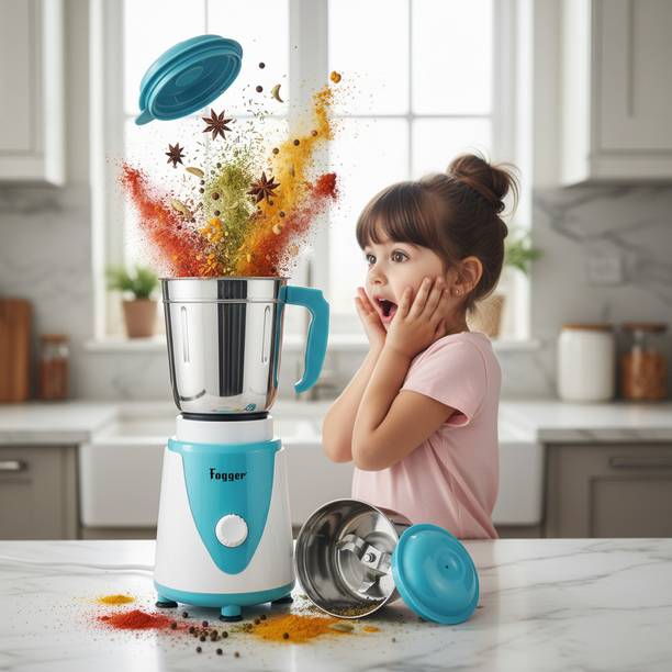 Fogger Pro 500 W Mixer Grinder