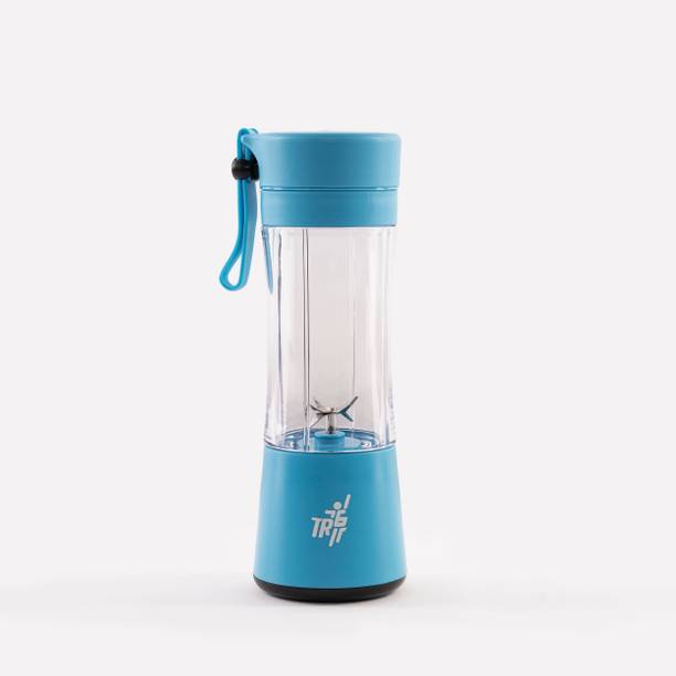 TR6 Blendmate Eco Portable Blender for Smoothies & Shakes – 380ML Rechargeable 200 W Juicer Mixer Grinder