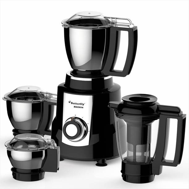 Butterfly MAGNUM 4JAR 900 W Mixer Grinder